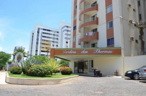 Отель Jardins das Thermas Flat  Калдас-Новас